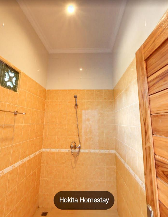 Hokita Home Stay Nusa Lembongan Exterior foto